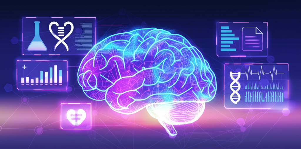 The Future of AI in Mental Healthcare